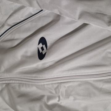 LOTTO TRENIRKA BR. M / BJELA BOJA