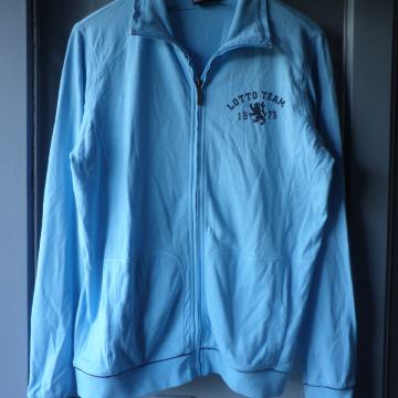 LOTTO - ŽENSKA LAGANA PAMUČNA MAJICA / TRENIRKA GORNJI DIO 40 M