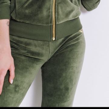 MASLINASTO ZELENI DONJI DIO TRENIRKE VEL S - NOVO