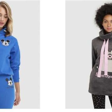 Mickey Mouse komplet trenirka S