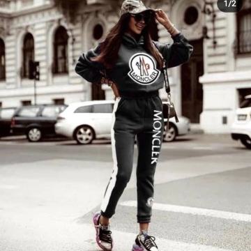 Moncler Ženska Trenerka