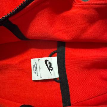 NIKE teach fleece