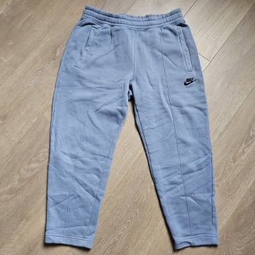 Nike ženska baggy trenirka siva M