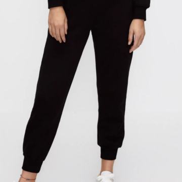 CRNI DONJI DIO TRENIRKE - NOVO sve veličine