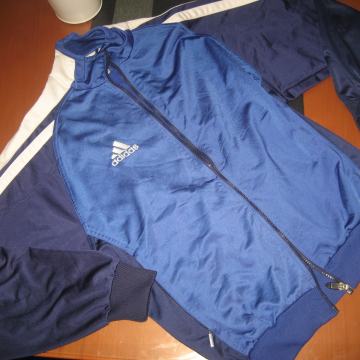 ORIGINAL ADIDAS GORNJI DIO TRENIRKE  38/40