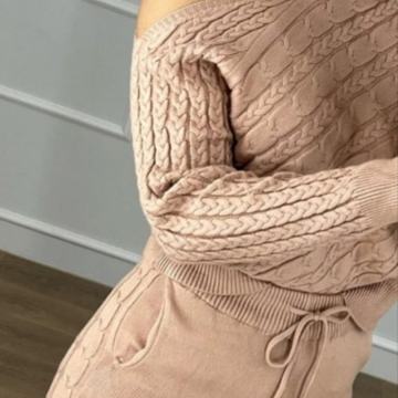 Novi pleteni komplet OCCULT