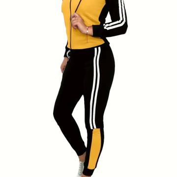 Prekrasna ženska casual trenirka dvodijelni set,gornji i donji dio