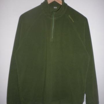 QUECHUA - TOPLA ŽENSKA MAJICA / VESTA OD FLISA XXL