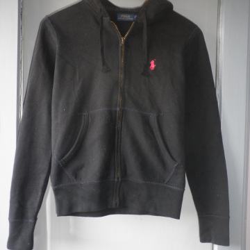 RALPH SPORT - ŽENSKA TOPLA PAMUČNA MAJICA / TRENIRKA 32 - 34 XS