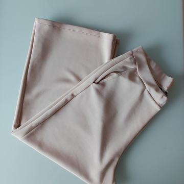 SOLD OUT - RELAXED ŠIROKE HLAČE - vel.XL