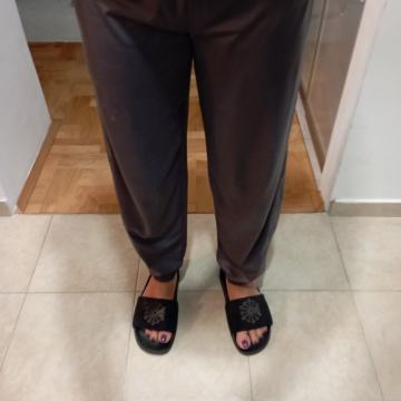 svilenkasta L s gumicom