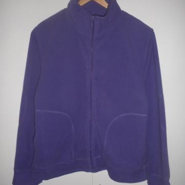 TOPLA ŽENSKA MAJICA / TRENIRKA OD FLISA 42 L