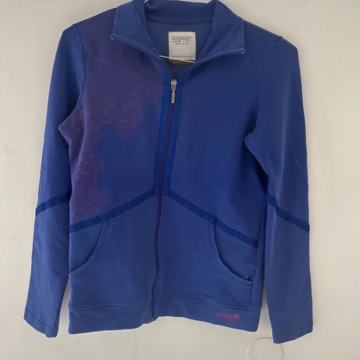 Trenerka Majica na zip s kragnom Esprit