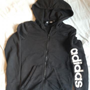 Trenirka (36) adidas ženska sa kapuljačom gornja