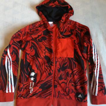 Trenirka (S) adidas gornja