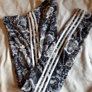 Trenirka adidas retro ženska doljnja