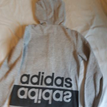 Trenirka (S) adidas sa kapuljačom ženska gornja