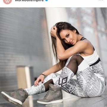 Workout Empire tajice /NOVO