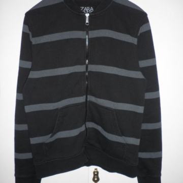 ZARA - ŽENSKA TOPLA PAMUČNA TRENIRKA 38 / 40 M