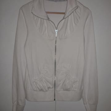 ŽENSKA LAGANA PAMUČNA MAJICA / TRENIRKA 36 - 38 S