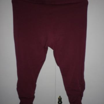 ŽENSKA LAGANA PAMUČNA TRENIRKA DONJI DIO 38 M