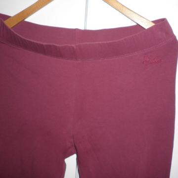 ŽENSKA LAGANA PAMUČNA TRENIRKA DONJI DIO 38 M