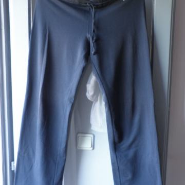 ŽENSKA LAGANA PAMUČNA TRENIRKA DONJI DIO XL