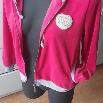 zenska plisana trenerka