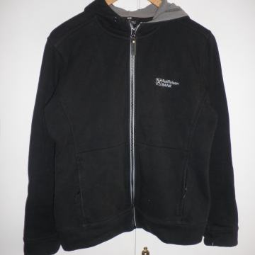 ŽENSKA TOPLA PAMUČNA TRENIRKA / MAJICA 38 - 40 M