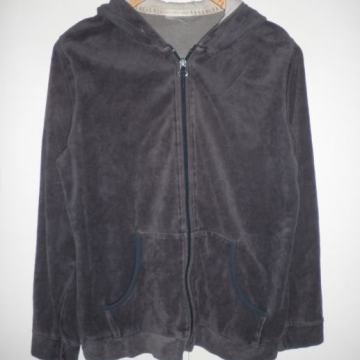 ŽENSKA TOPLA PAMUČNA TRENIRKA / MAJICA 38 - 40 M