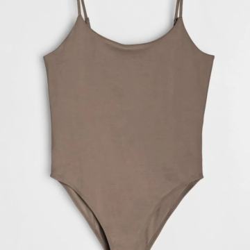 BEŽ BODY vel M - NOVO