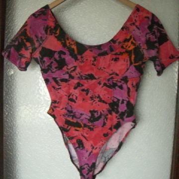 NIKE - ŽENSKI LAGANI PAMUČNI BODI 34 XS