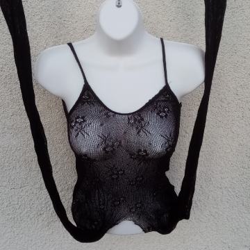 Ženski body sa čarapama