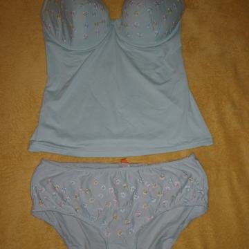 CHEEK - KOMPLET GAĆICE I TOP 38 / 40 M