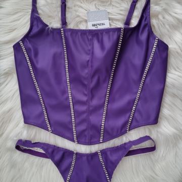 Komplet grudnjak I gaćice Tezenis