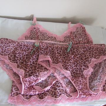 Komplet za spavanje tigrasti