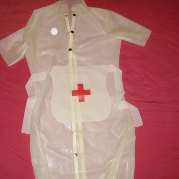 LATEX MEDICAL KOMPLET
