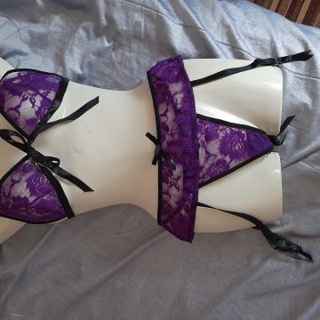 Novi lot ženske sexi donje rublje