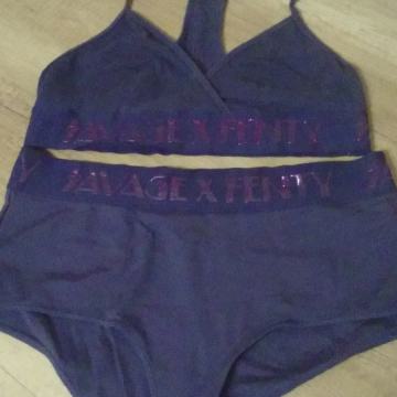 SAVAGE X FENTY BY RIHANNA