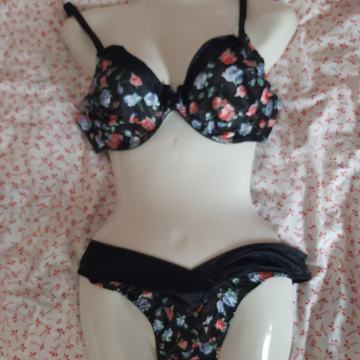 Ženski komplet grudnjak + gaće