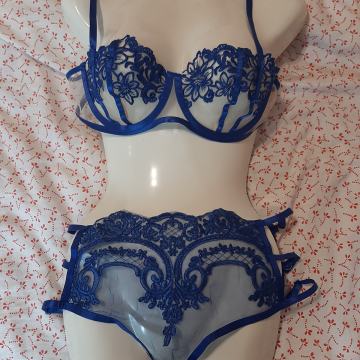 Novi ženski komplet grudnjak + gaće