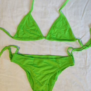 Dvodijelni kupaći kostim - bikini, one size