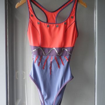 CALZEDONIA - JEDNODIJELNI BADIĆ 36 / 38 S - M