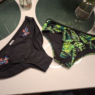 DONJI DIO KUPAĆEG KOSTIMA vel.L - NOVO