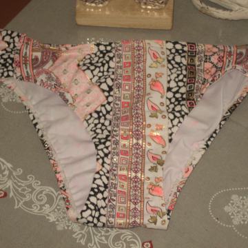 H&M DONJI DIO KUPAĆEG KOSTIMA VEL. M - NOVO