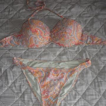 DVODIJELNI BADIĆ / KUPAĆI KOSTIM 80 D