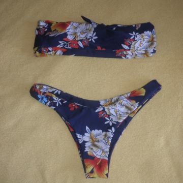 NOVI DVODIJELNI BADIĆ - KUPAĆI KOSTIM M