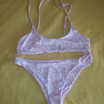 NOVI DVODIJELNI BADIĆ - KUPAĆI KOSTIM M