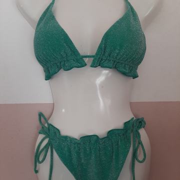 Dvodjelni  ženski kupaći kostim