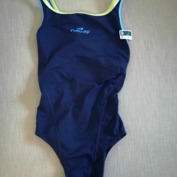 Jednodjelni sportski kupaći kostim NOVO!